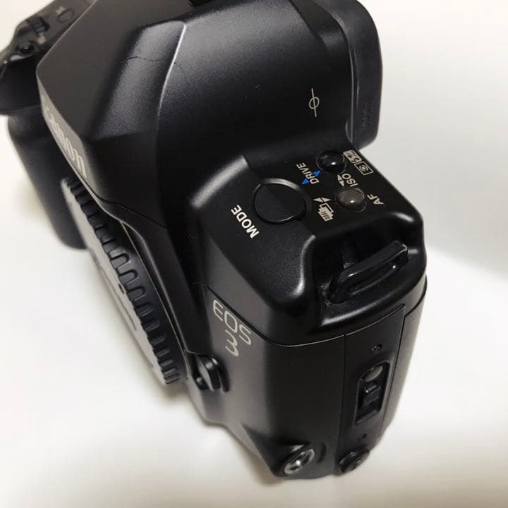 中古Canon EOS-3 一眼レフカメラ