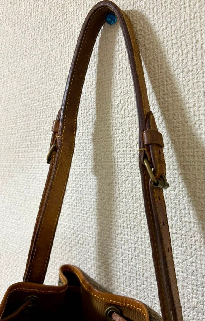 LOUIS VUITTON ルイヴィトン モノグラム　ノエ　巾着型バッグ