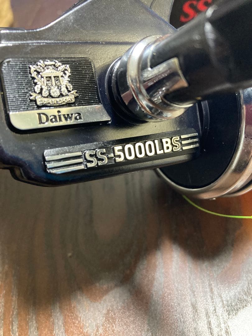 【美品】ダイワ　SS-5000LBS DAIWA 釣り