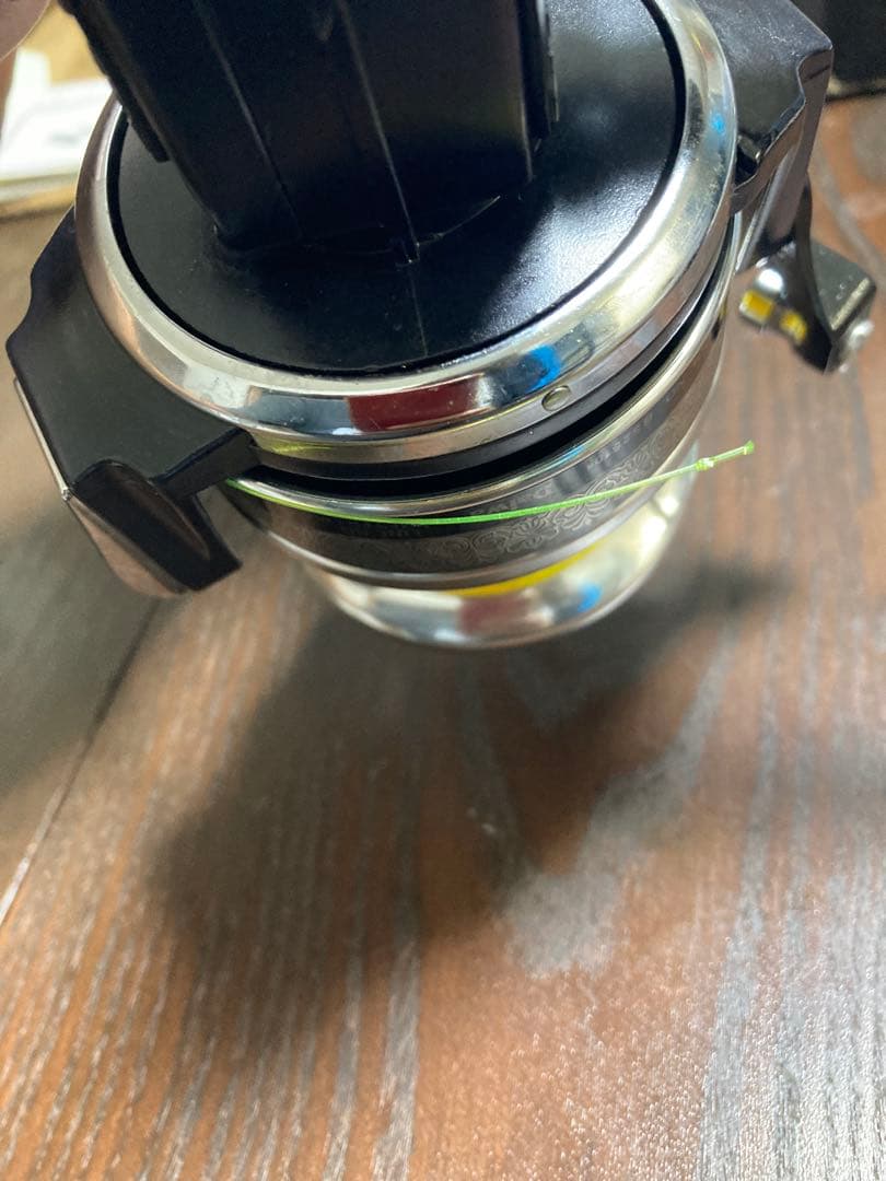 【美品】ダイワ　SS-5000LBS DAIWA 釣り