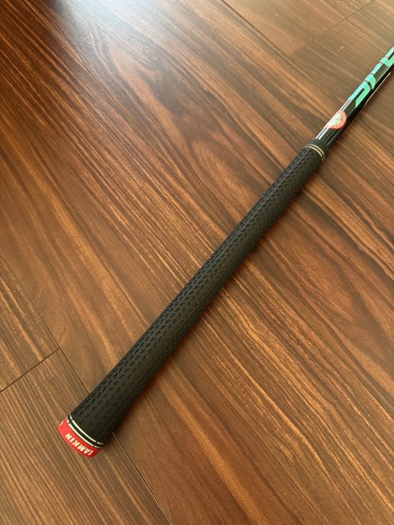 SPEEDER NX GREEN 5w 60s シャフト テーラメイドスリーブ