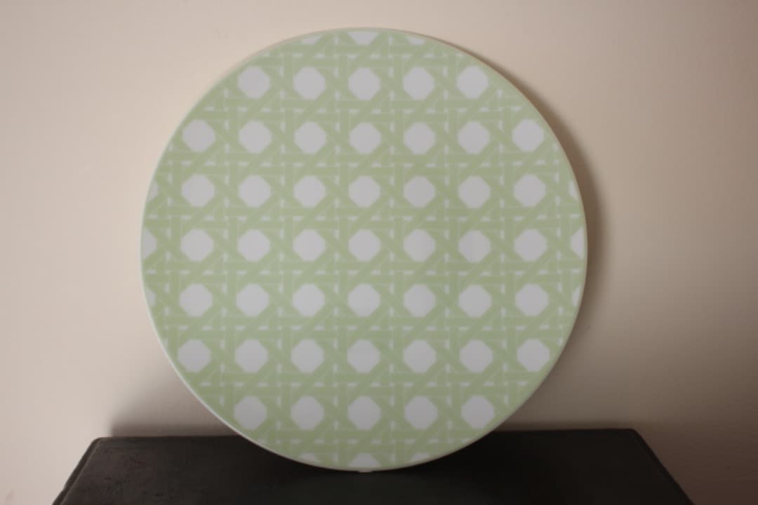 ディオール　カナージュ　プロヴァンス　２７cm　ディナープレート　ペア