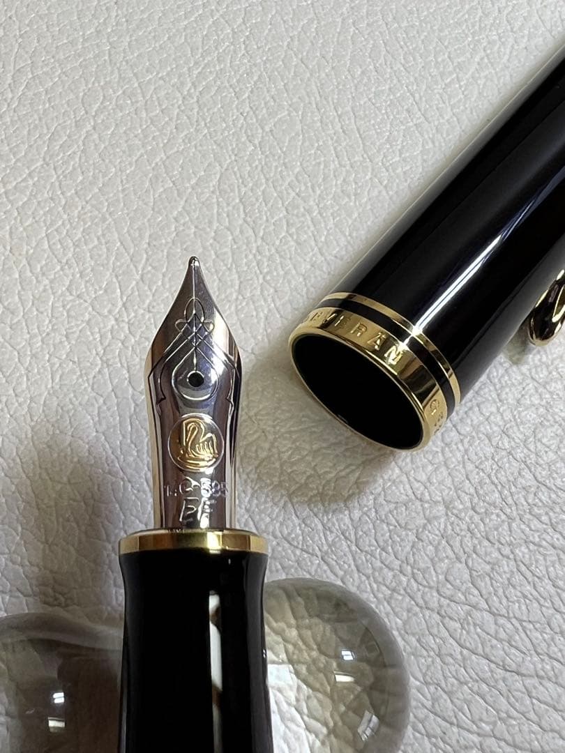 【限定生産】ペリカン M400 茶縞