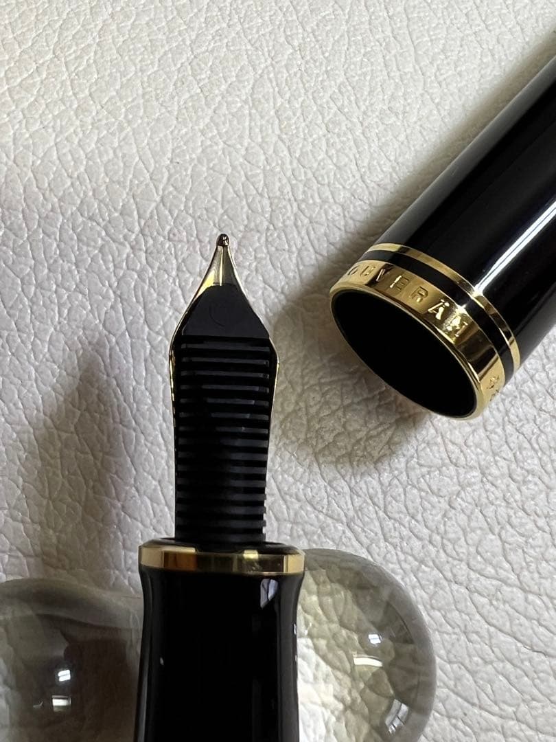 【限定生産】ペリカン M400 茶縞