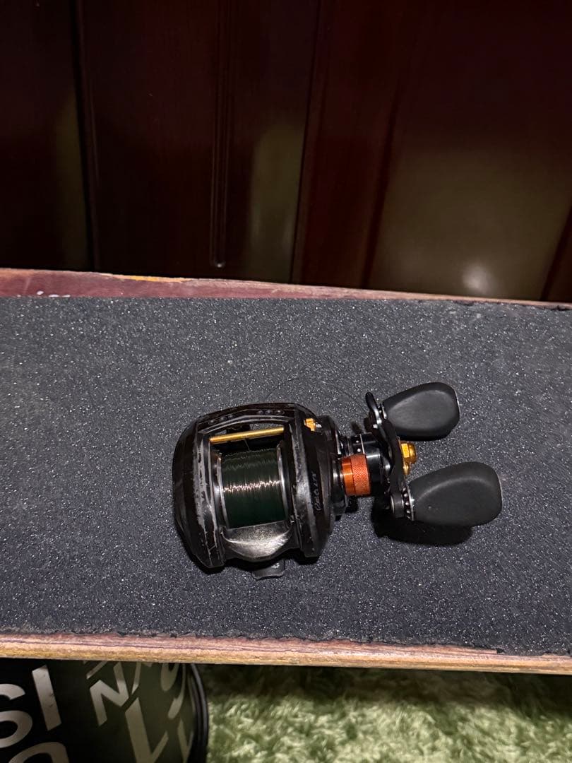 アブガルシア　アンバサダー　revo ltx セット