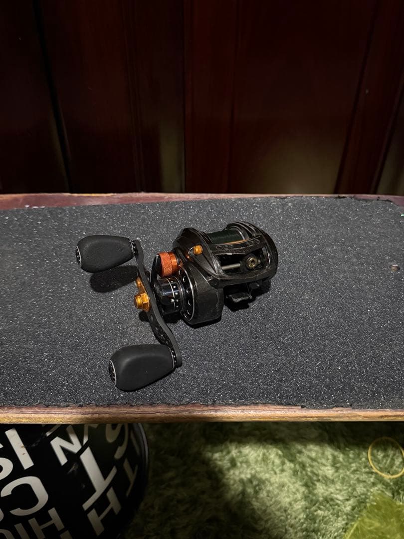 アブガルシア　アンバサダー　revo ltx セット