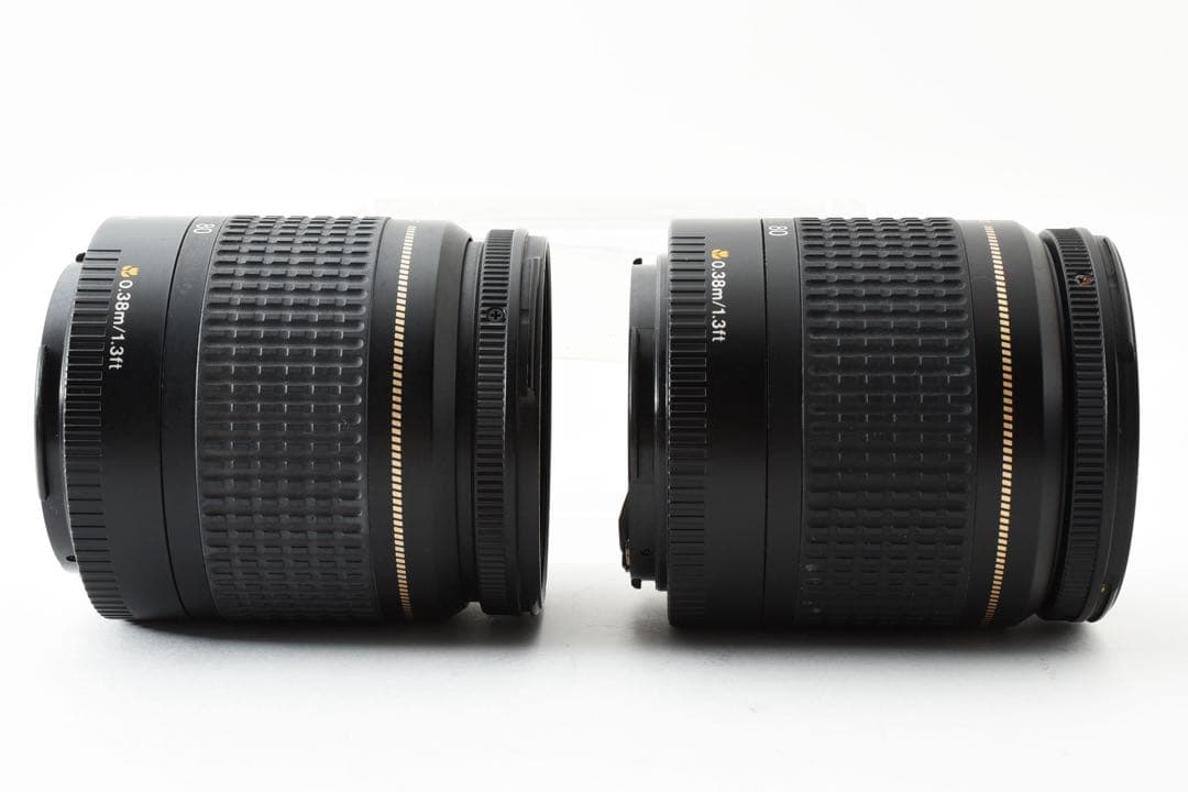 ☆セット☆CANON EF 28-80mm F3.5-5.6 II☆1151B