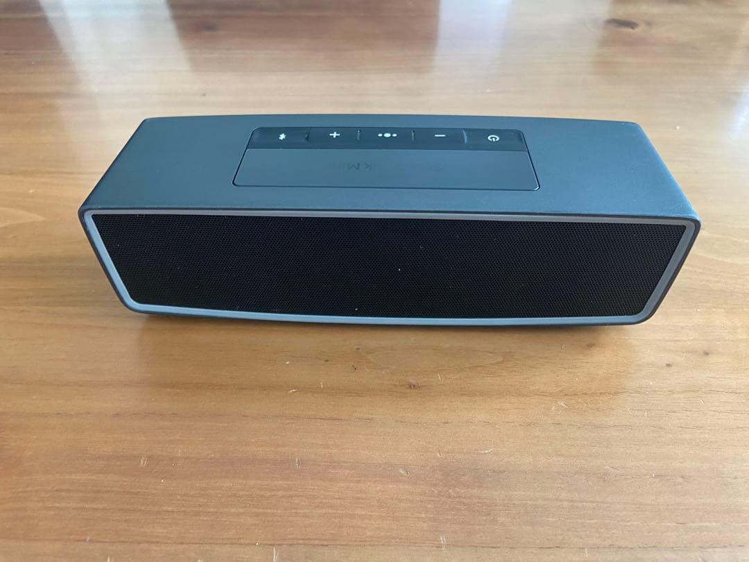 Bose SoundLink II ワイヤレススピーカー ブラック
