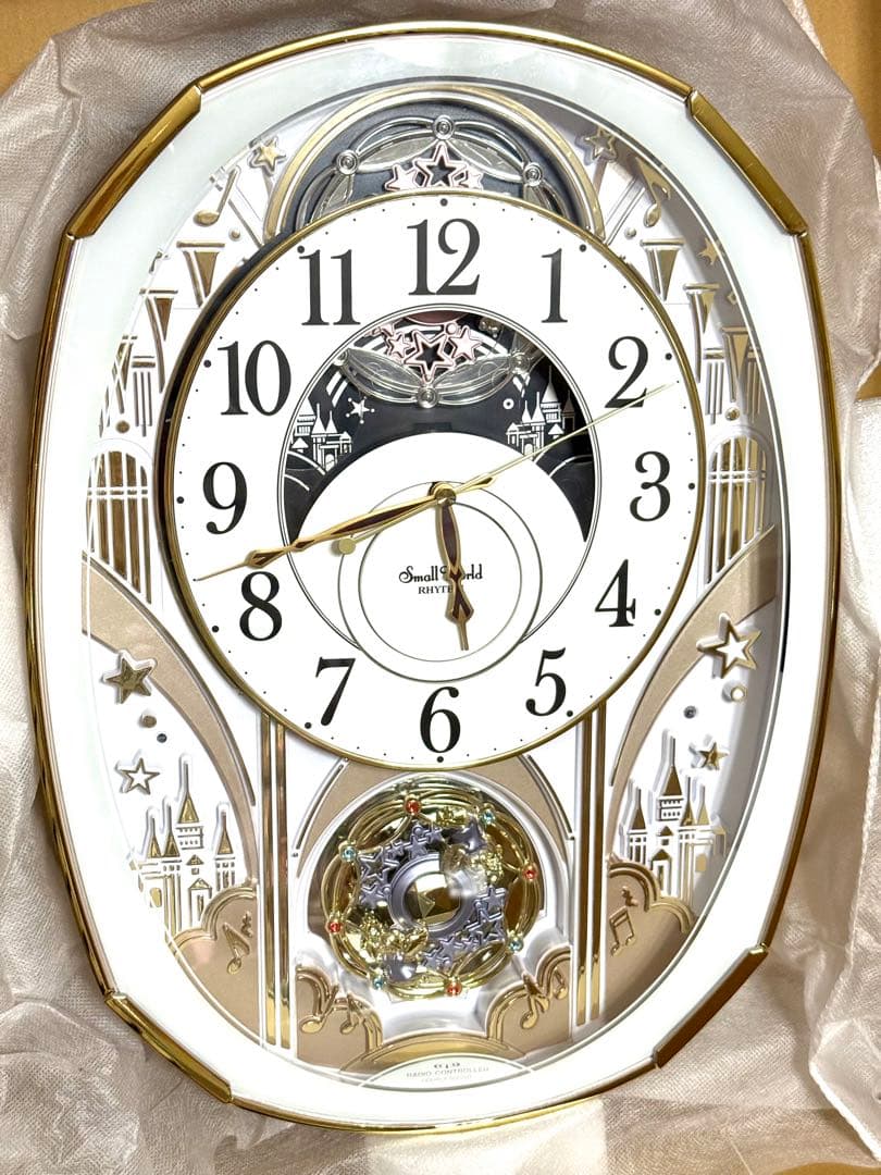 スモールワールドノエルS 4MN551RH03(白)