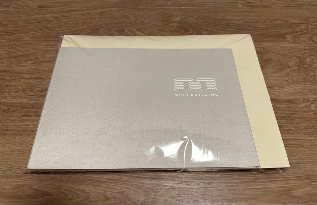 森ビル MORIビル 虎ノ門ヒルズ レジデンシャルタワー 図面 購入者向カタログ