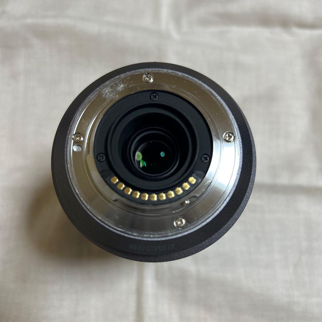 LUMIX G VARIO 45-200mm 望遠レンズ H-FS045200