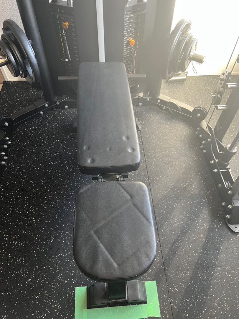 『横平』マルチファクショナルスミスマシン