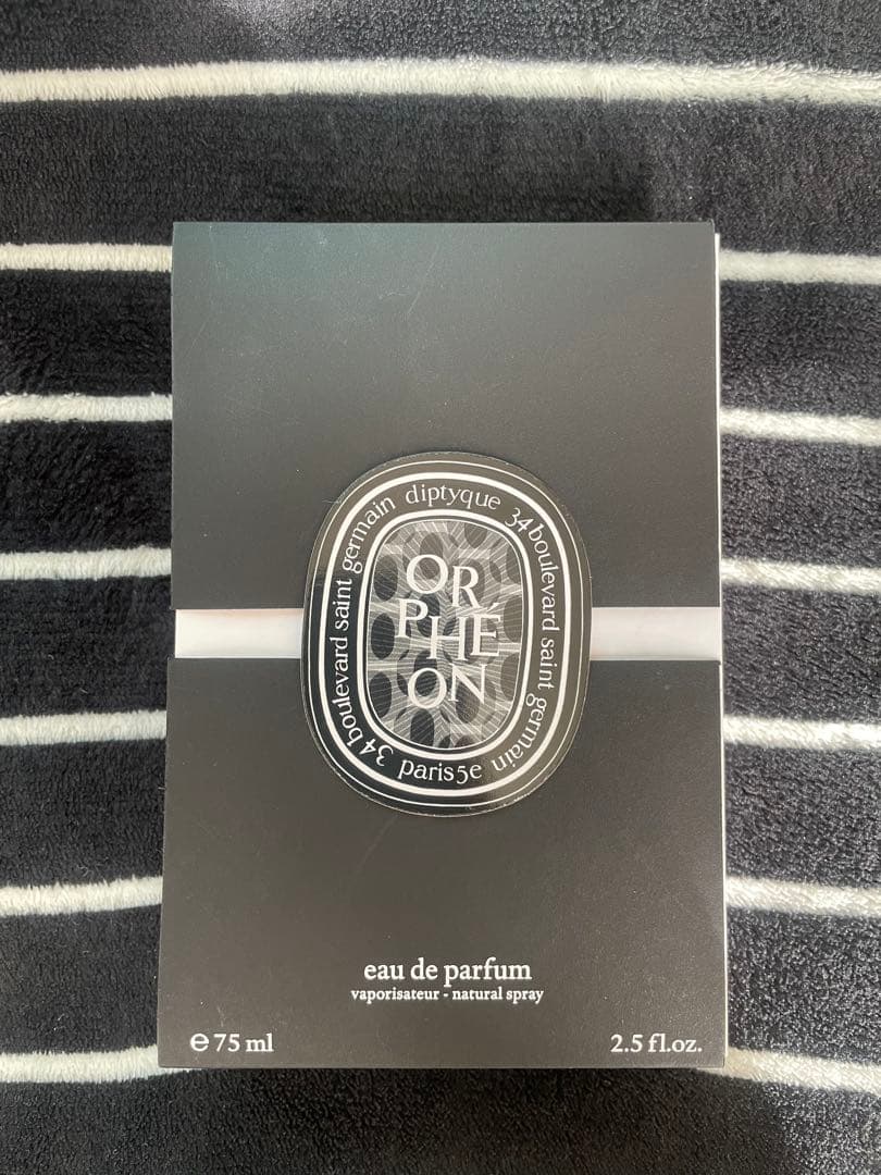 DIPTYQUE ディップティックORPHÉON (オルフェオン) 75ml