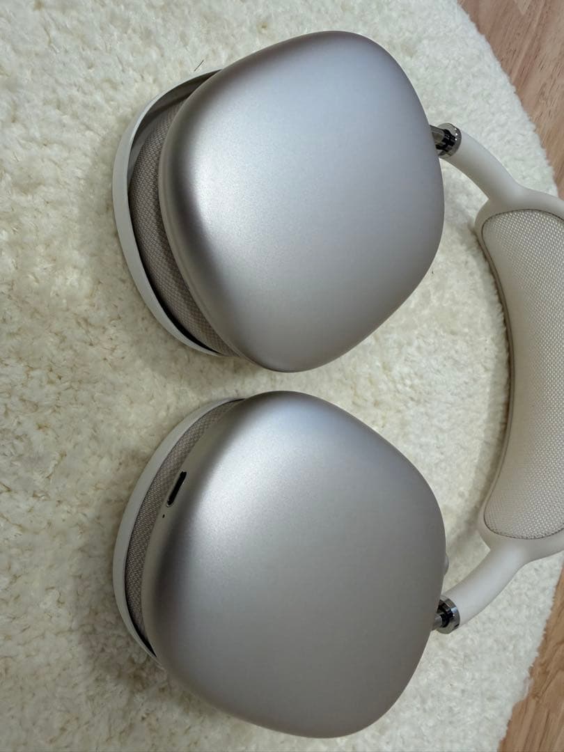 AirPods Max スターライト 第2世代