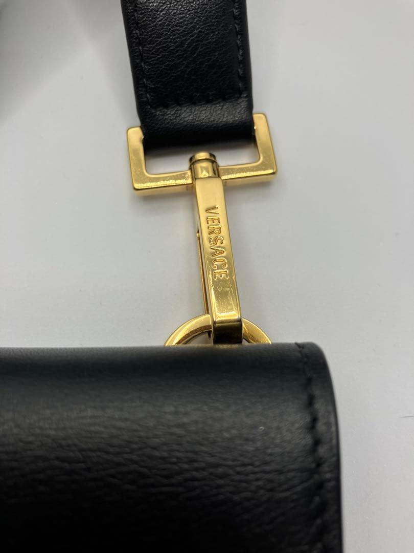 Versace ヴェルサーチ メデューサ スマホショルダーバッグカードケース