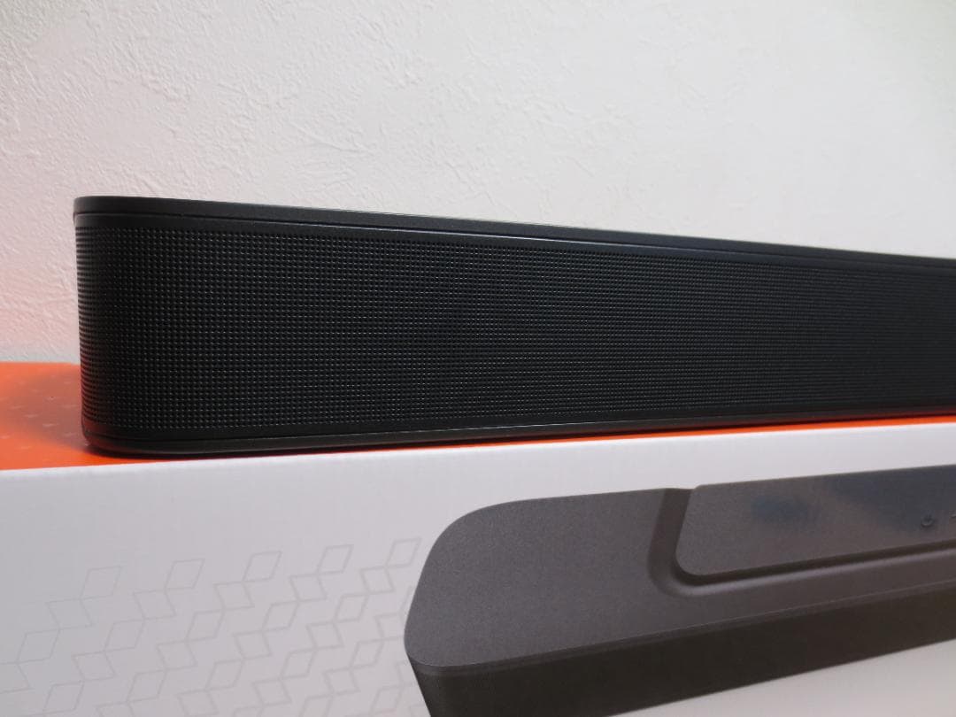 JBL BAR 2.0 ALL-IN-ONE(MK2) サウンドバー