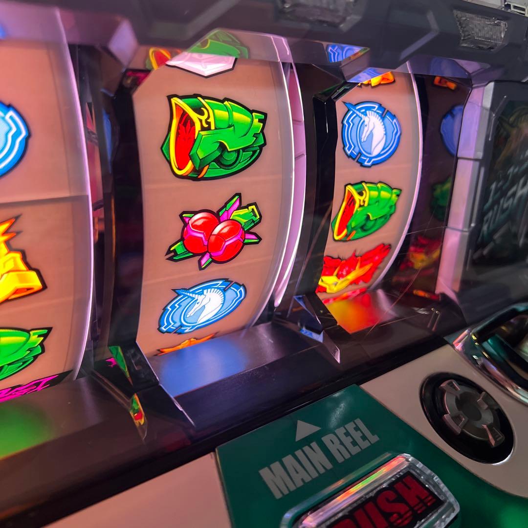 引取限定　ガンダム　ユニコーン　実機