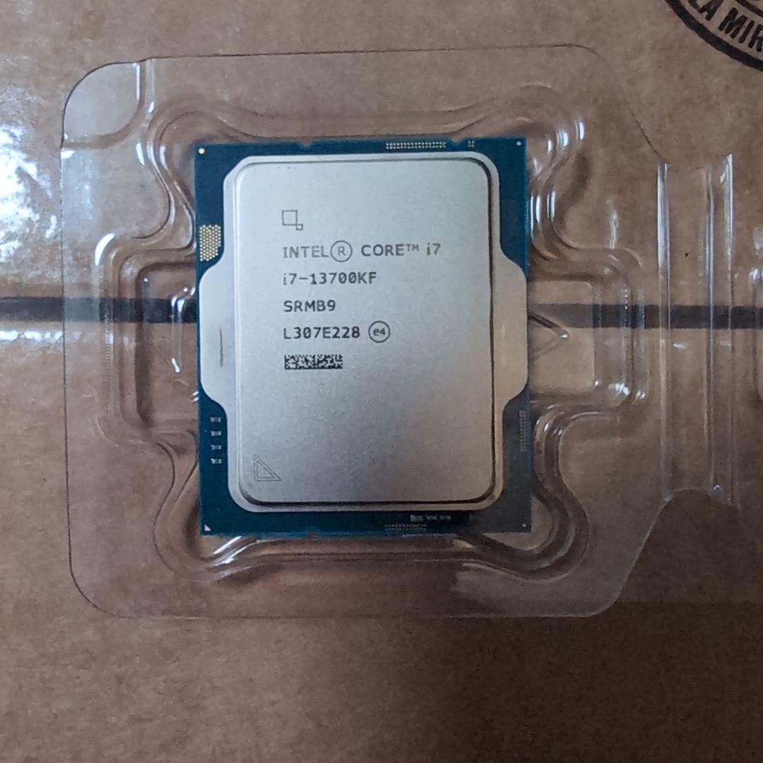た*お様 Intel core i7-13700kf LGA1700