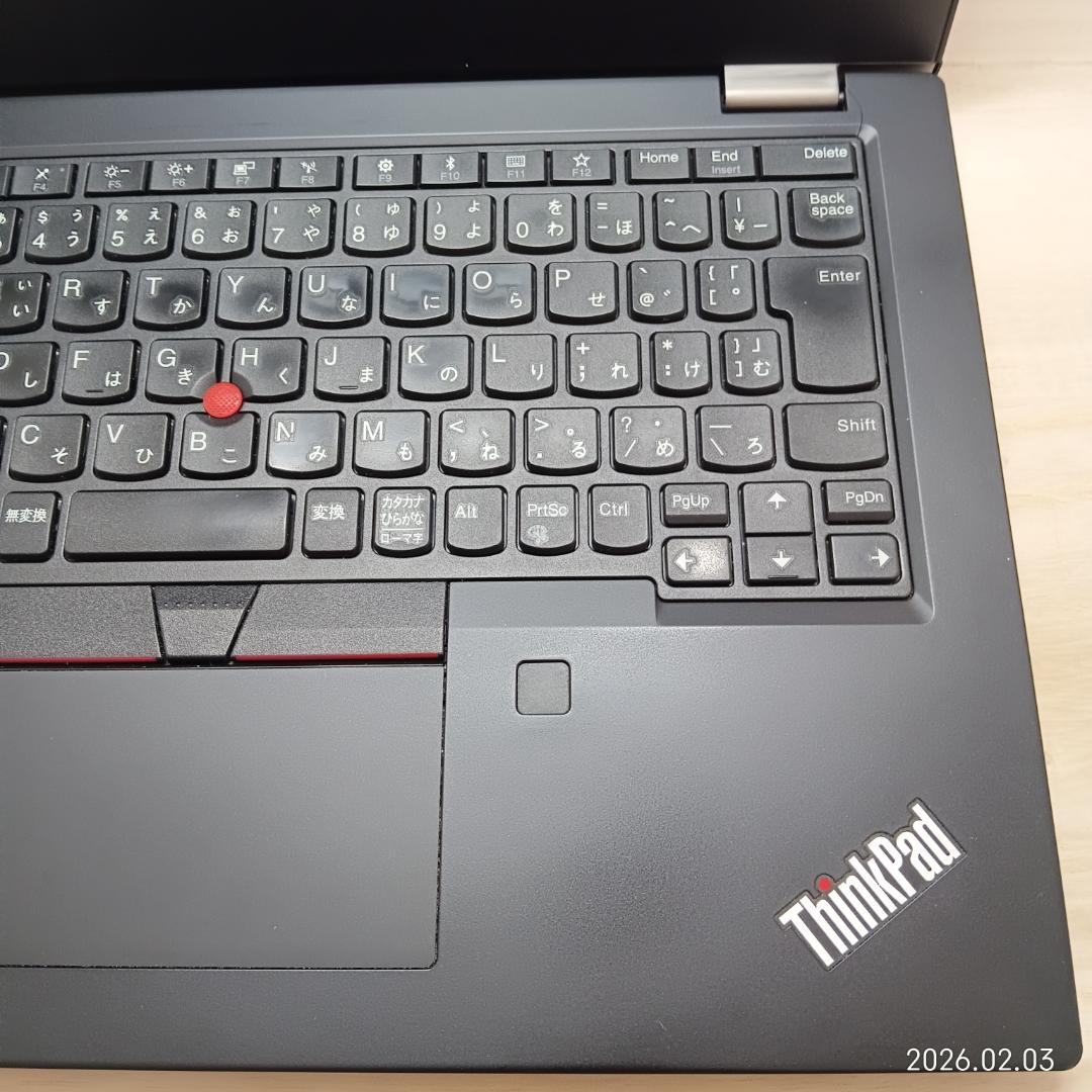【早い者勝ち】Lenovo ThinkPad L13