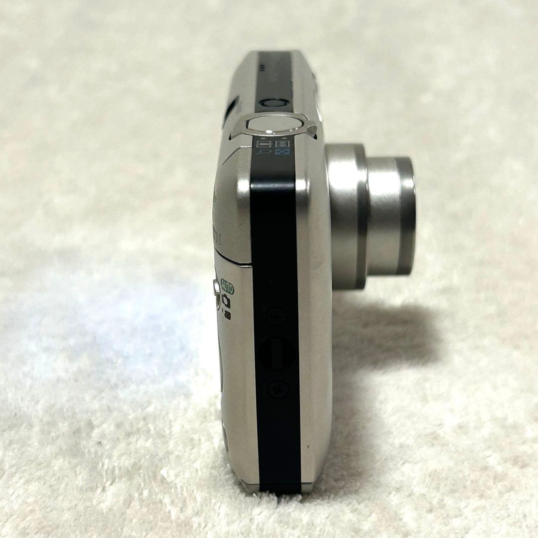 【美品！動作確認済】Canon IXY DIGITAL210IS シルバー