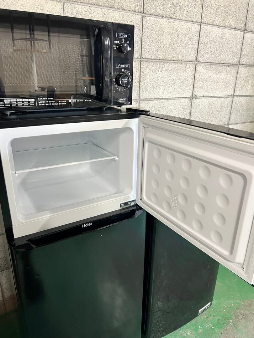 A794♠️配送設置可♠️冷蔵庫、洗濯機、レンジ家電セット　2022／24年