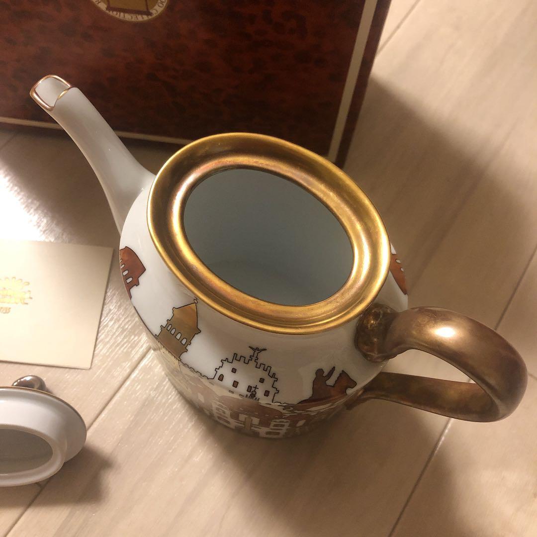 リチャードジノリ 2000 ミレニアム ポット レア ローマ