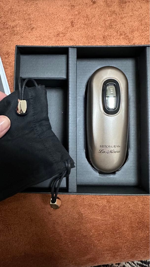 ボディ・フェイスケア IP Celebrity device * HITOYURAI