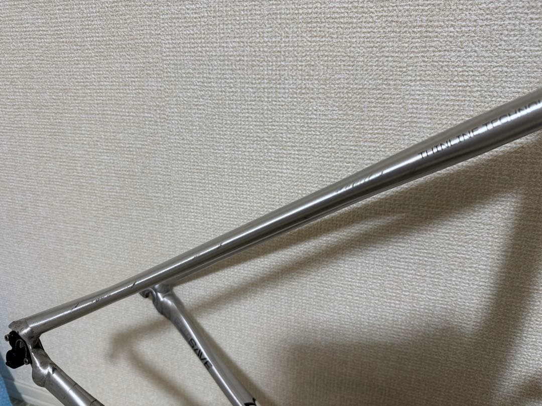 キャノンデール　CAAD10 キャド10 フレームセット　おまけ多数