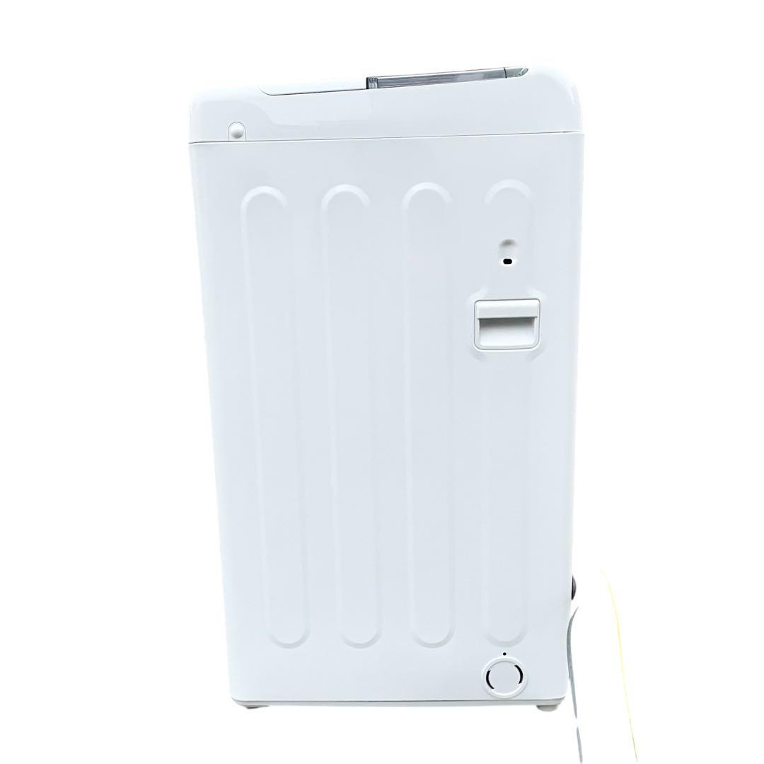 【美品】2025年製 Haier 全自動洗濯機 5.5kg JW-U55B F