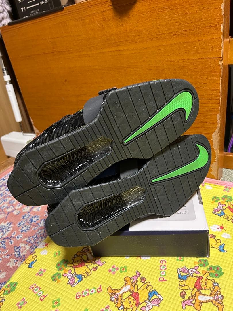 【FuA】NIKE ロマレオス4 27.5