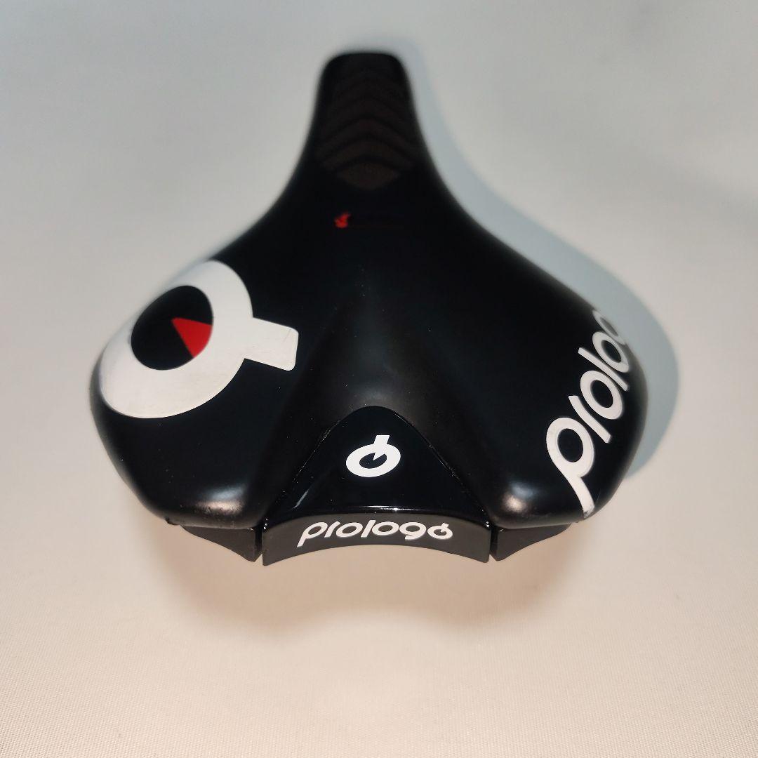 PROLOGO ZERO II TT CPC nackレール サドル