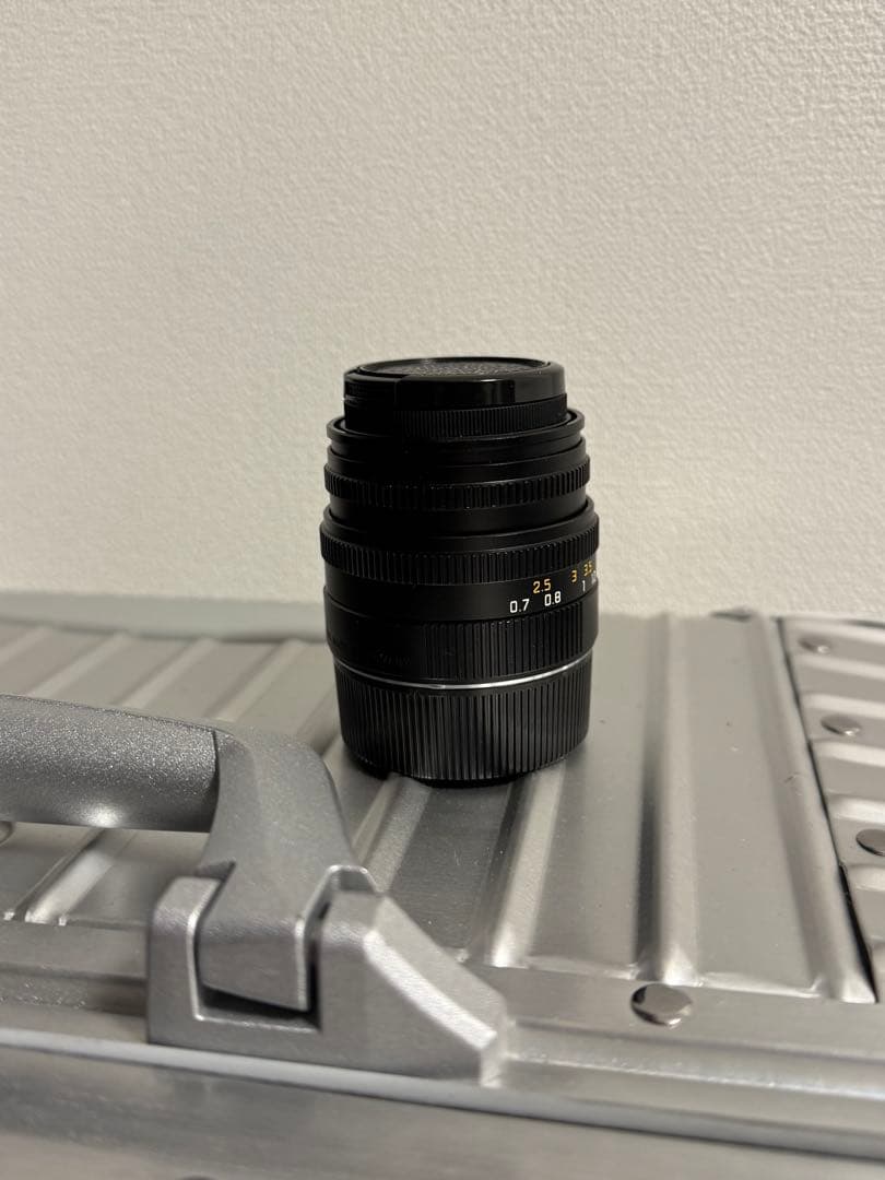 Leica ライカ ズミクロン M 50mm 4thレンズフード組込