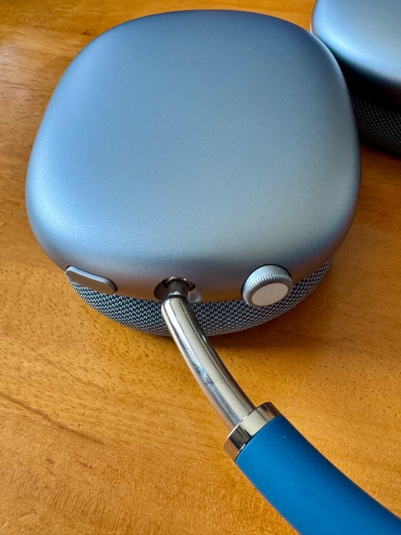 AirPods Max 第1世代 ブルー