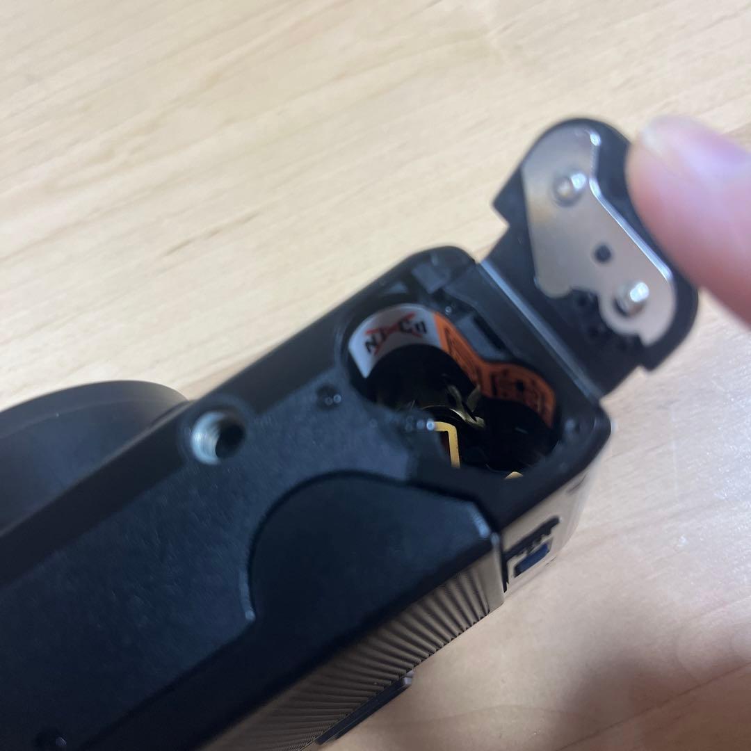 Canon AF-35M コンパクトフィルムカメラ　動作確認済