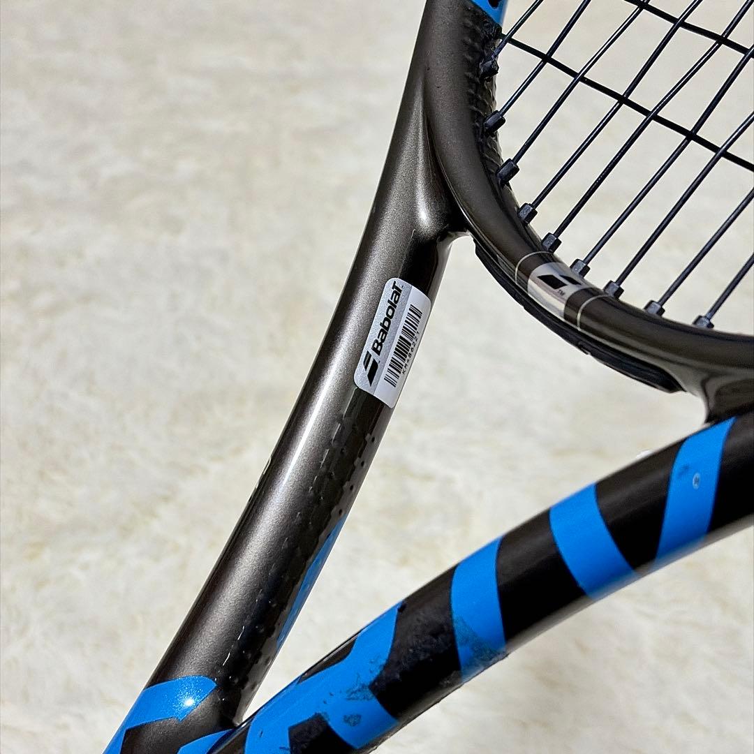 BabolaT バボラ テニスラケット ピュアドライブVS グリップサイズ2
