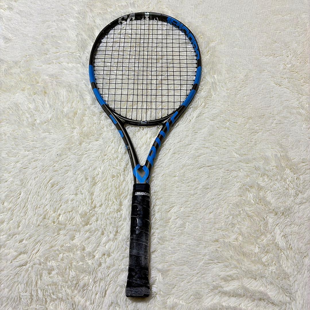 BabolaT バボラ テニスラケット ピュアドライブVS グリップサイズ2
