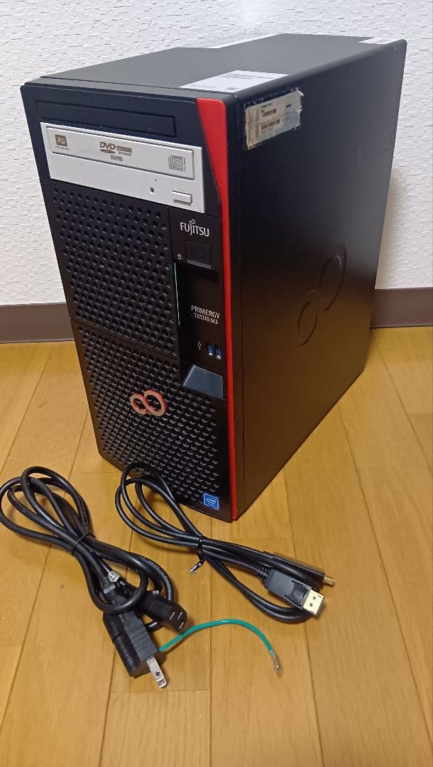 富士通　サーバー　PRIMERGY　TX1310 M3 Windows11