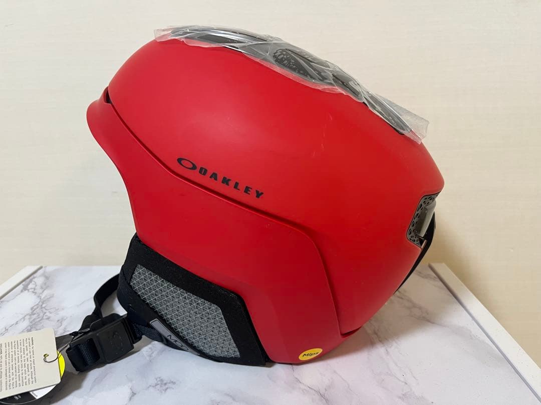 OAKLEY MOD5 MIPS ヘルメット Sサイズ レッド