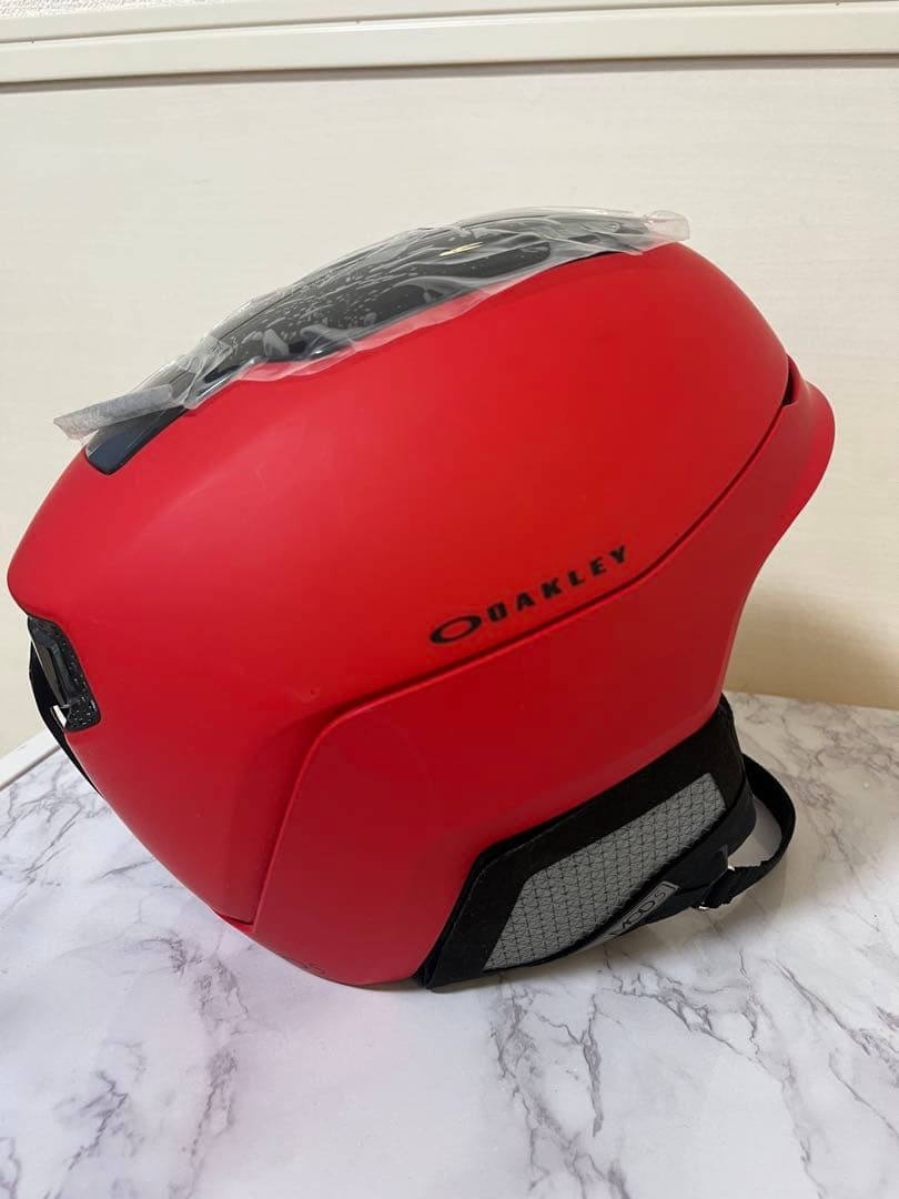 OAKLEY MOD5 MIPS ヘルメット Sサイズ レッド