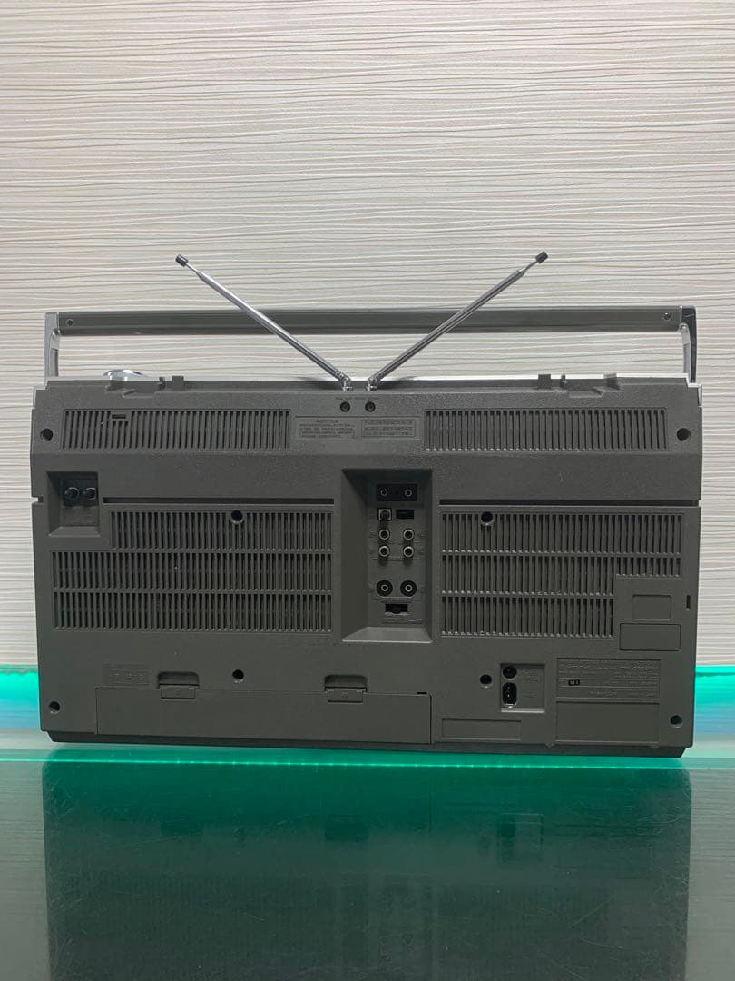 ちょこあげくん美しい製品HITACHI 日立 TRK-8800RM FM