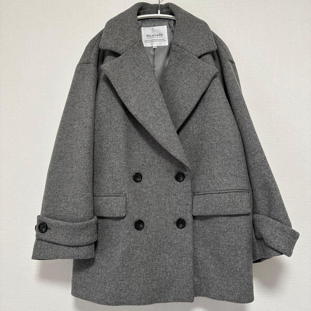 マイストラーダ Pコート