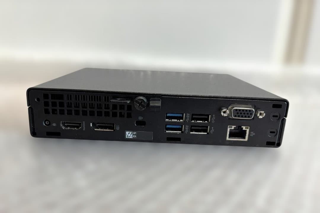 Windowsデスクトップ DELL OptiPlex 3080/i5-10500T/SSD256GB