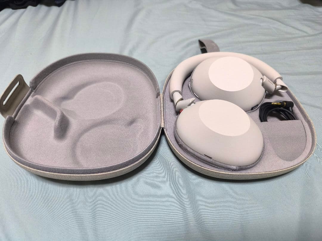 ヘッドホン SONY WH-1000XM6