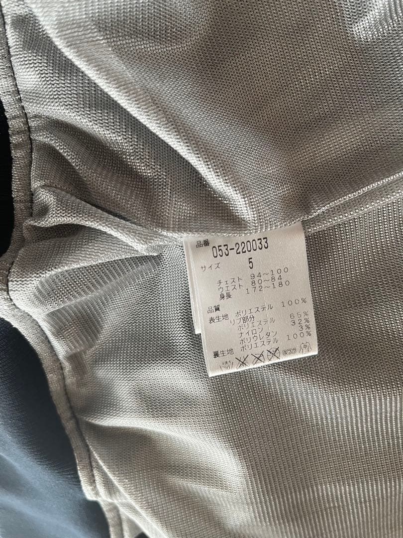 パーリーゲイツ　ナイロンブルゾン5