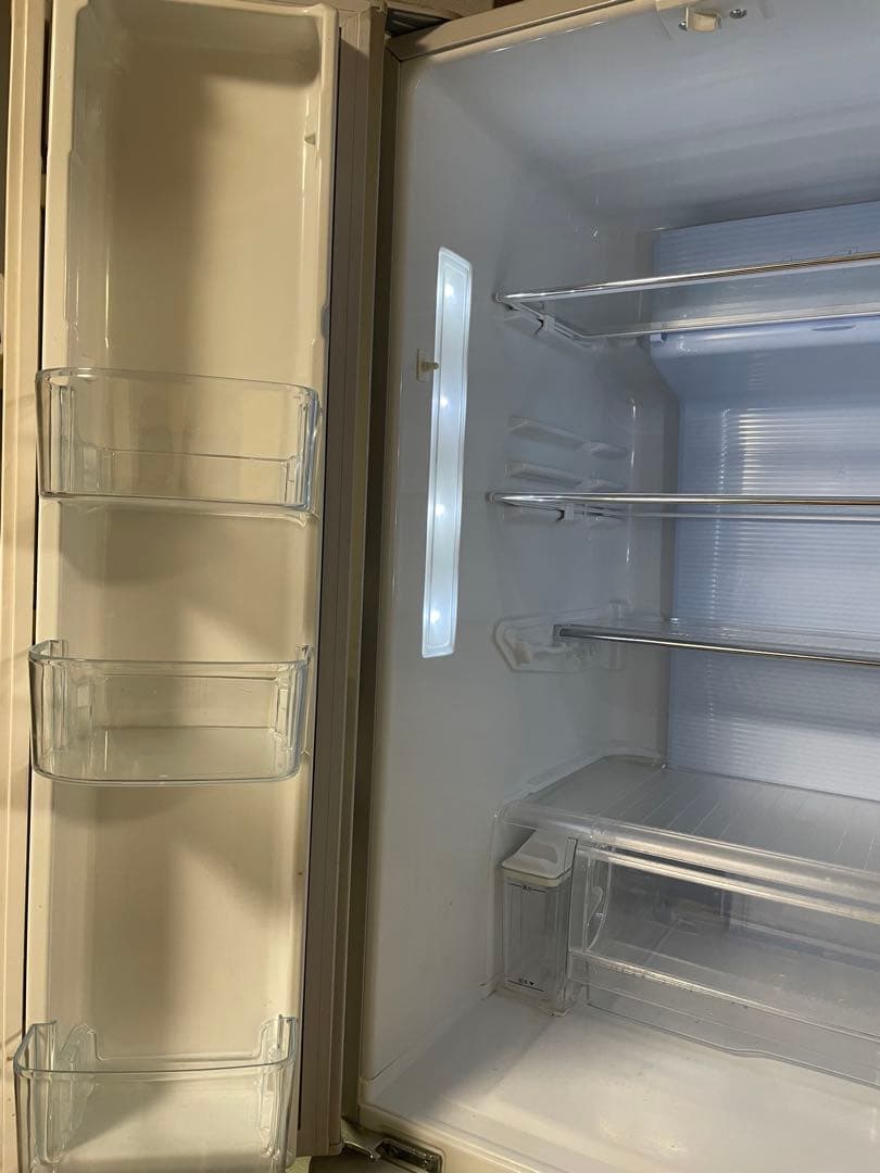 Panasonic NR-FTF424-H 冷蔵庫 415L 2011年製