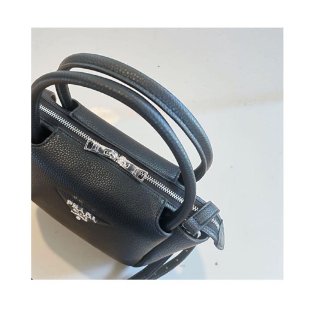PRADA プラダ ハンドバッグ ショルダー
