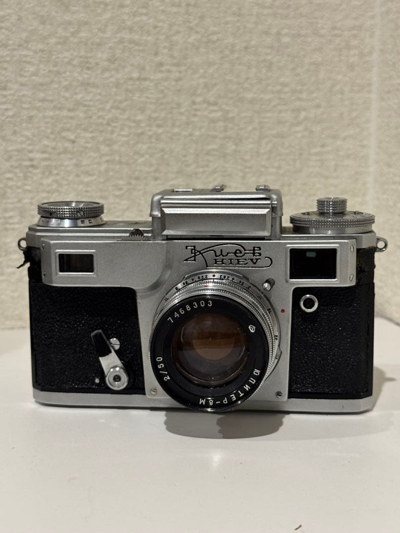 KWEB KIEV HIEV ヴィンテージ￼カメラ
