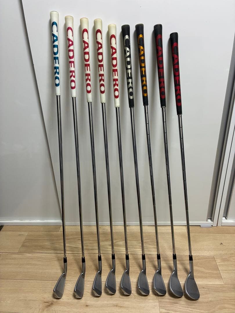 PXG Xtreme Golf ゴルフバッグ　 14本フルセット