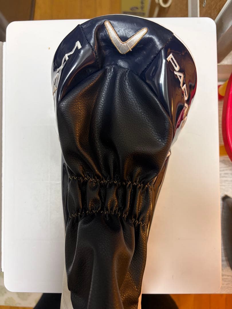 Callaway パラダイム トリプルダイヤ 10.5° ヘッド