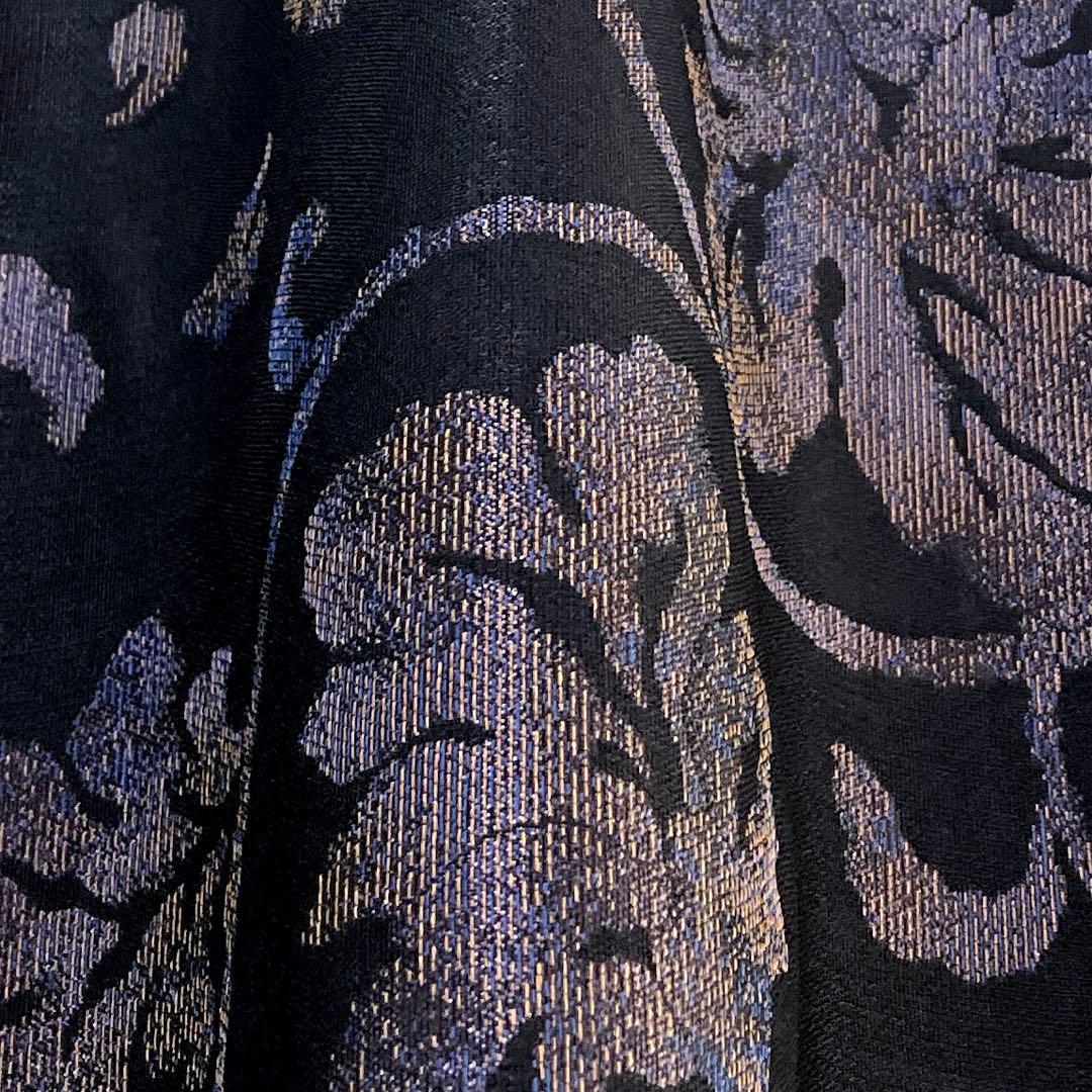 専用帯6217 6219 二点セット ●高級 正絹 六通 袋帯